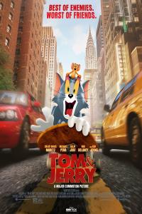 Tom & Jerry: The Movie