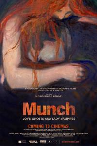 World Art Events: Munch: Love, Ghosts and Lady Vampires