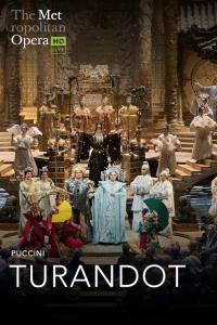 MET Opera - Turandot (Puccini)