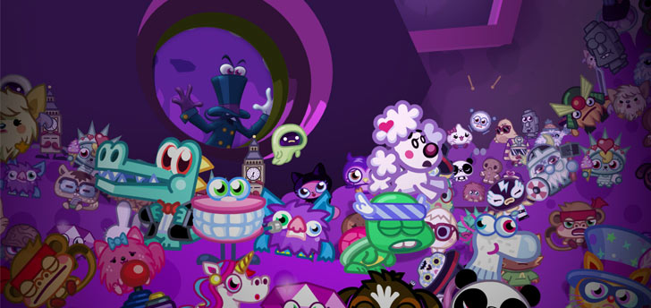 Moshi Monsters Movie Trailer