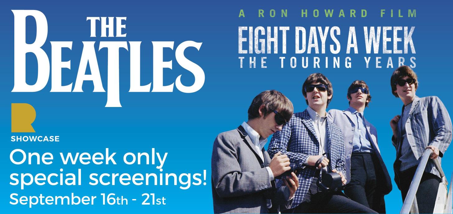 Αποτέλεσμα εικόνας για The beatles: eight days a week-The Touring Years