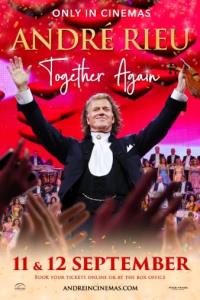 André Rieu's 2021 Summer Concert: Together Again