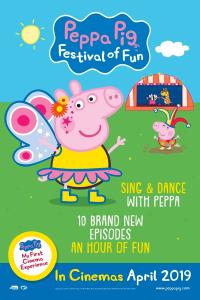 Peppa Pig: Festival Of Fun