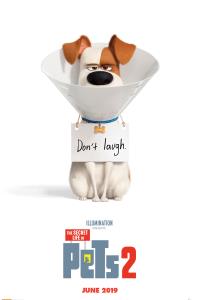 Secret Life of Pets 2