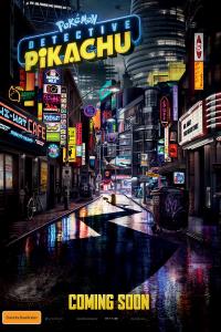 Pokémon Detective Pikachu