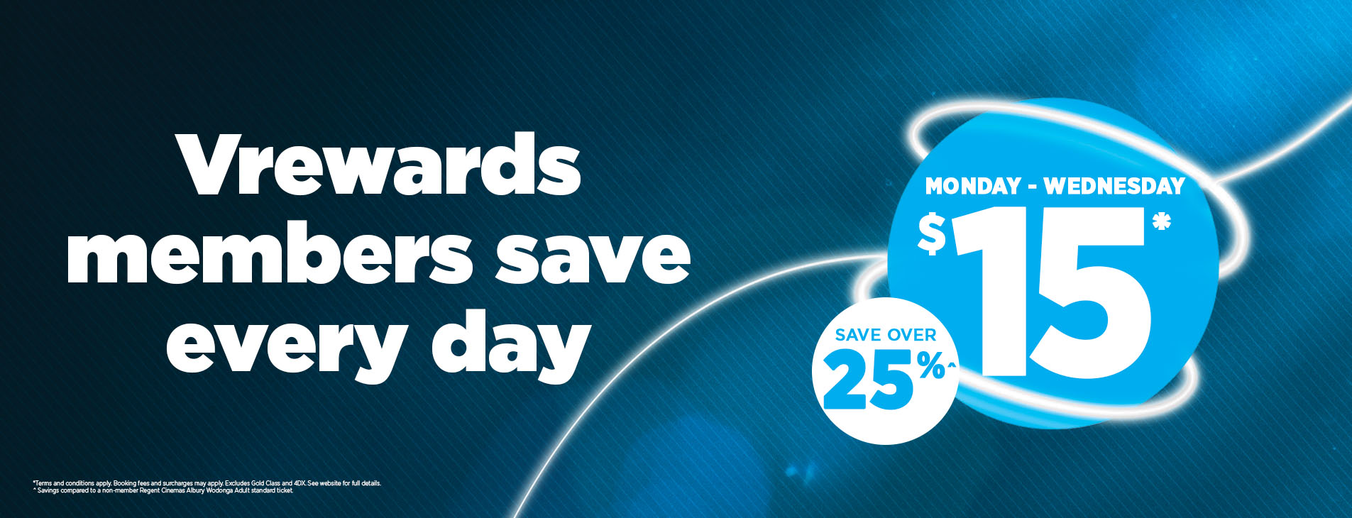 Regent Cinemas Albury Home