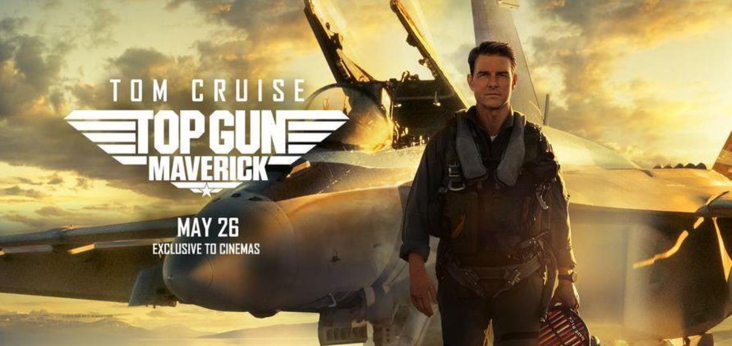 Top Gun: Maverick Advance Screenings
