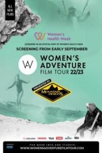 Women's Adventure Film Tour 2022/2023