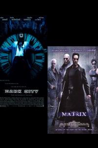 The Matrix + Dark City - 35mm